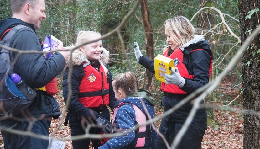 New Forest Activities Easter